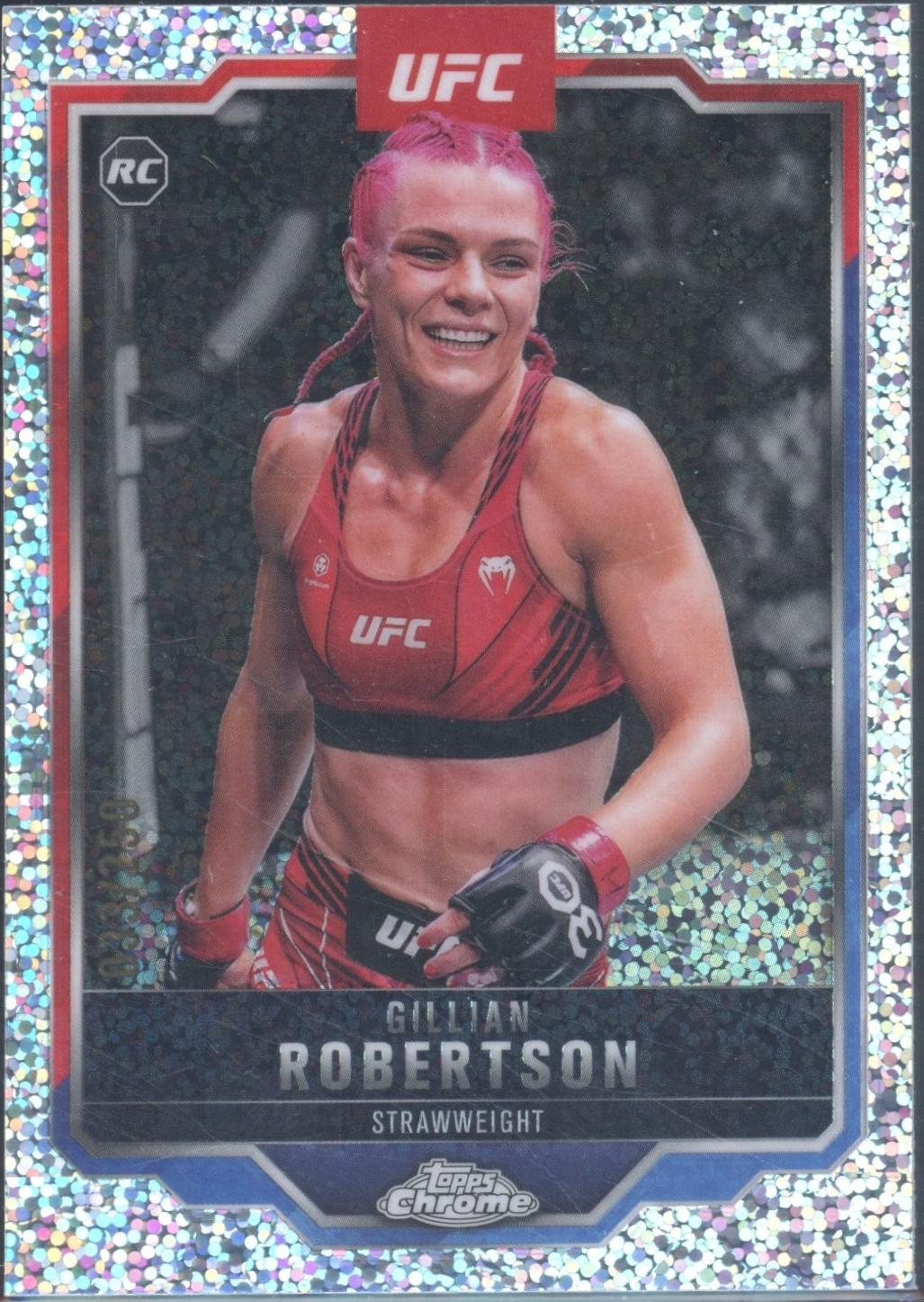 Gillian Robertson [Speckle Refractor] #158