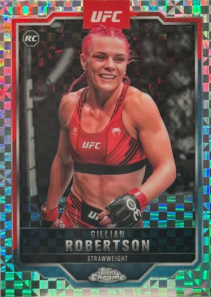 Gillian Robertson [X-Fractor] #158