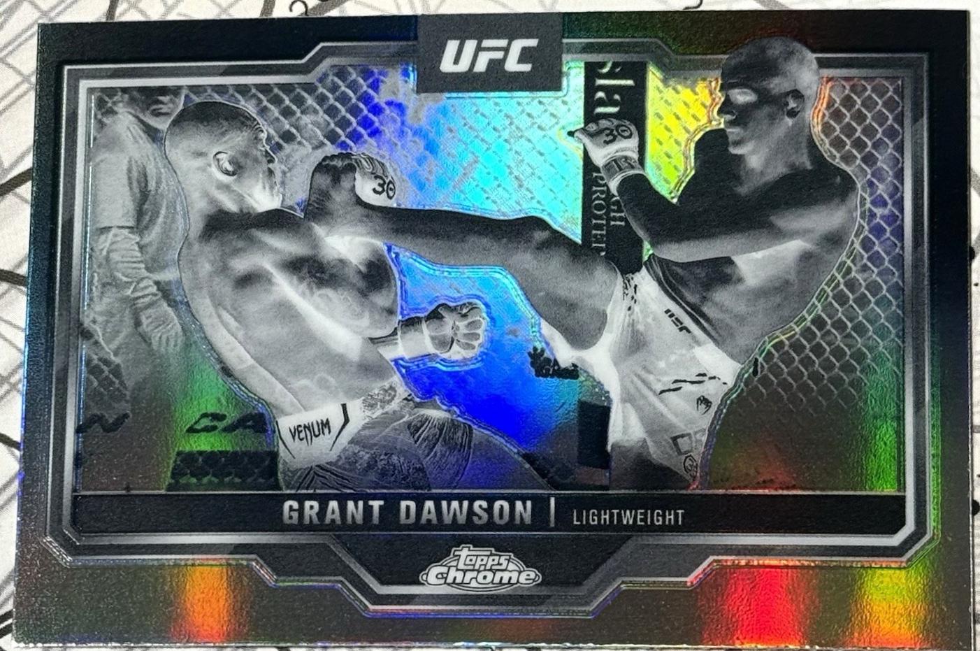 Grant Dawson [Negative Refractor] #22
