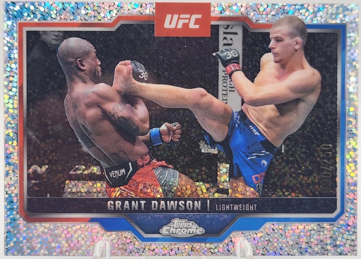 Grant Dawson [Speckle Refractor] #22