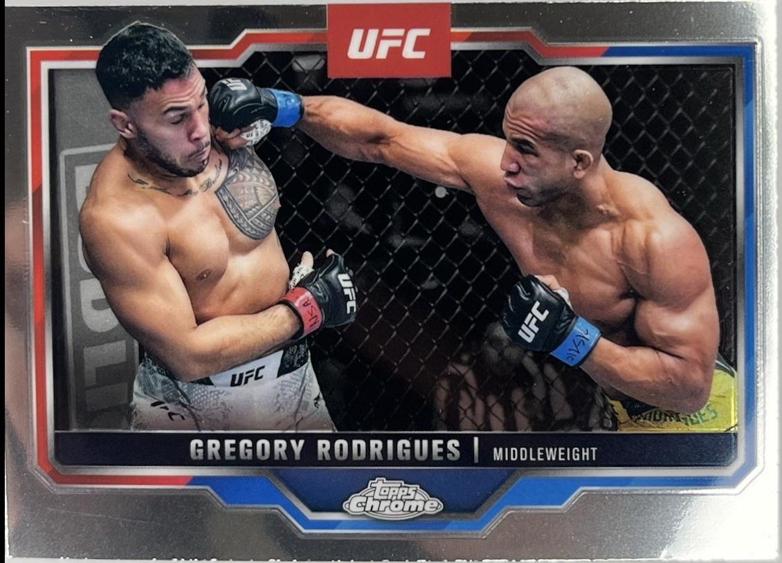 Gregory Rodrigues #20