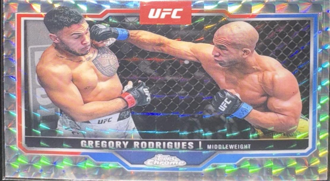 Gregory Rodrigues [Geometric Refractor] #20
