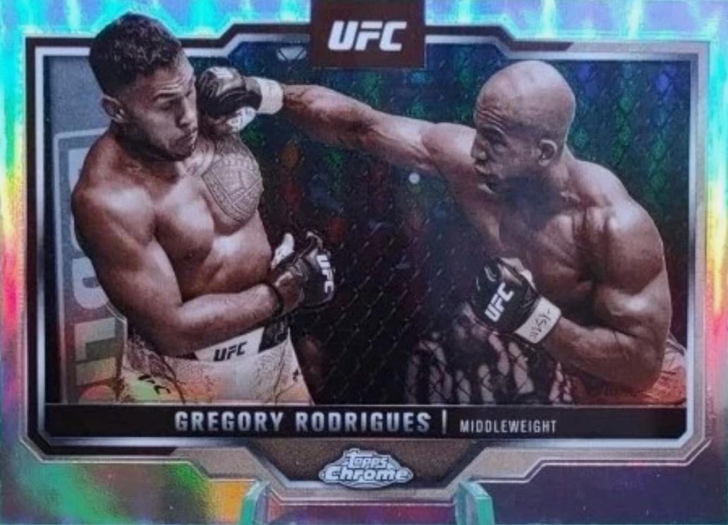 Gregory Rodrigues [Sepia Refractor] #20
