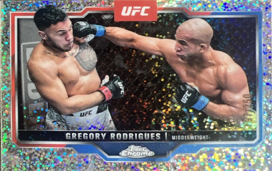 Gregory Rodrigues [Speckle Refractor] #20