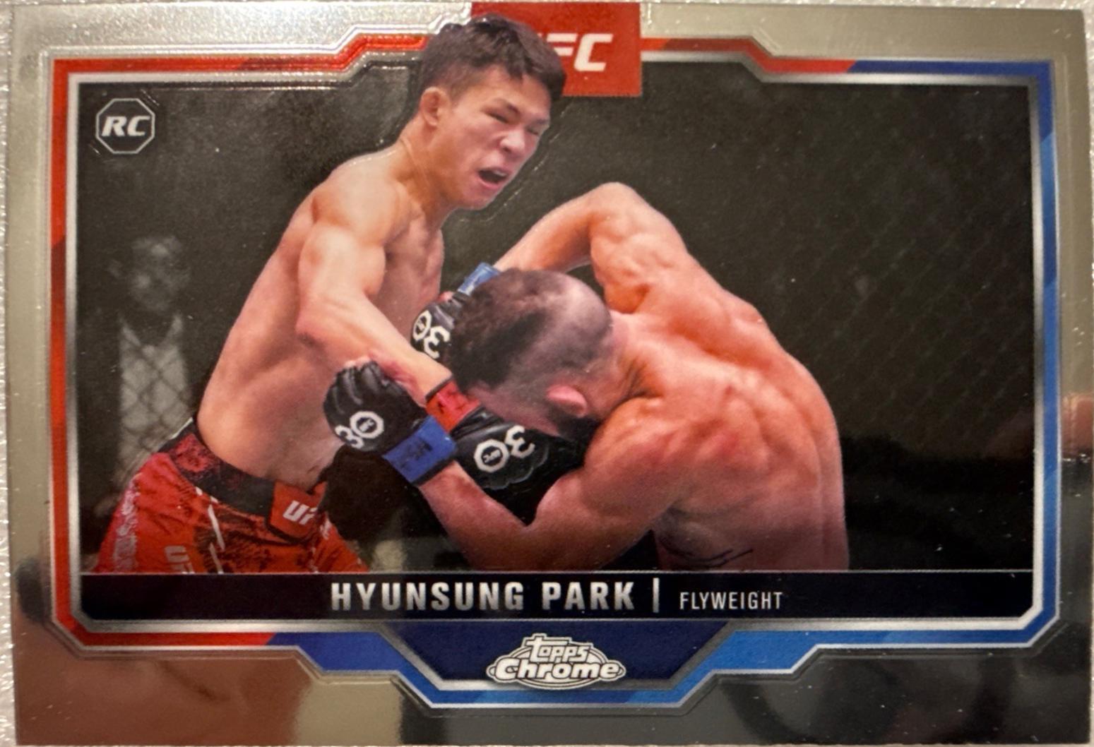 Hyunsung Park #169