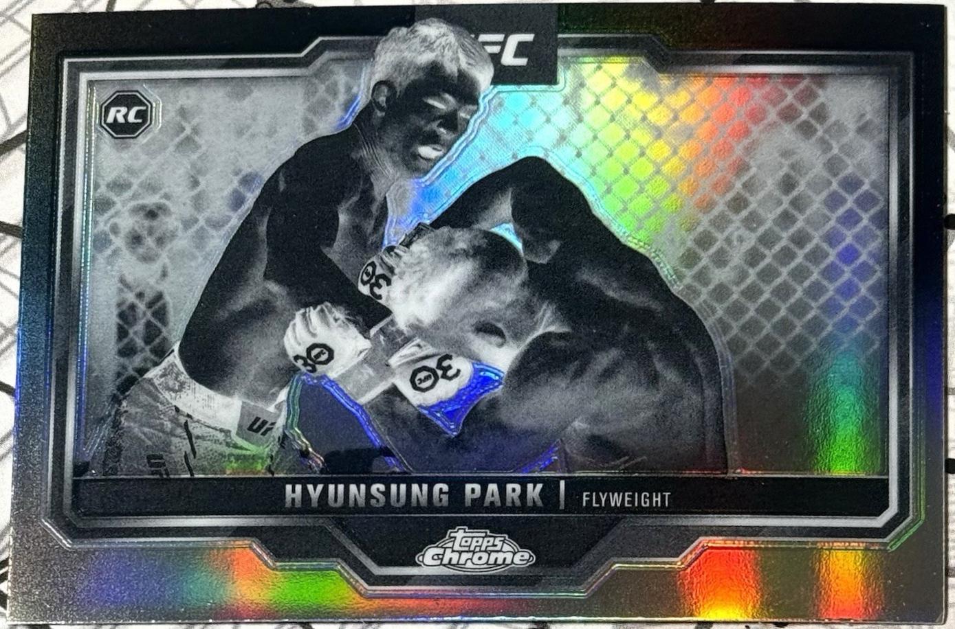 Hyunsung Park [Negative Refractor] #169