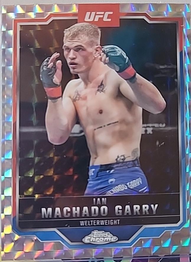 Ian Machado Garry #163