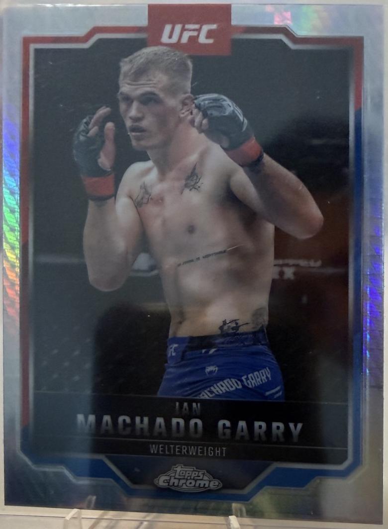 Ian Machado Garry [Prism Refractor] #163