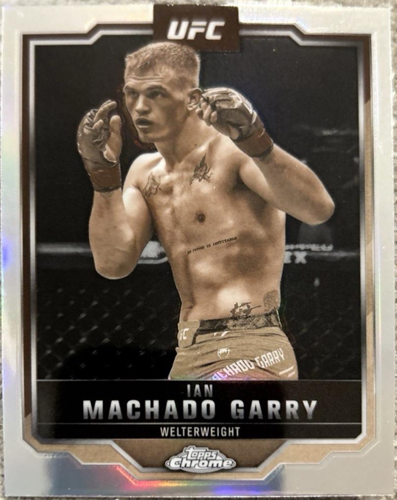 Ian Machado Garry [Sepia Refractor] #163