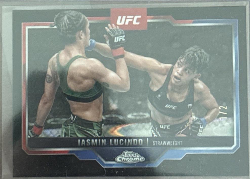 Iasmin Lucindo [Black Geometric Refractor] #130
