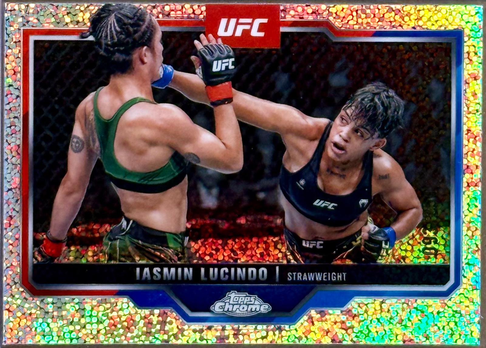 Iasmin Lucindo [Speckle Refractor] #130