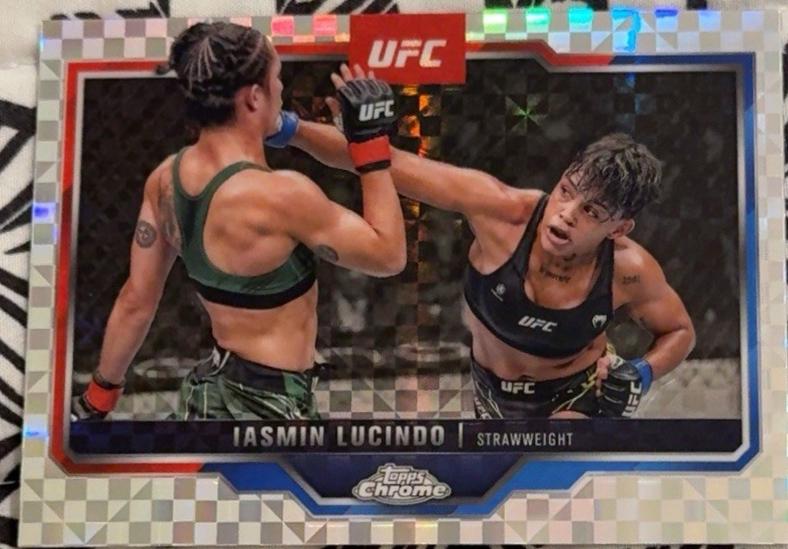Iasmin Lucindo [X-Fractor] #130