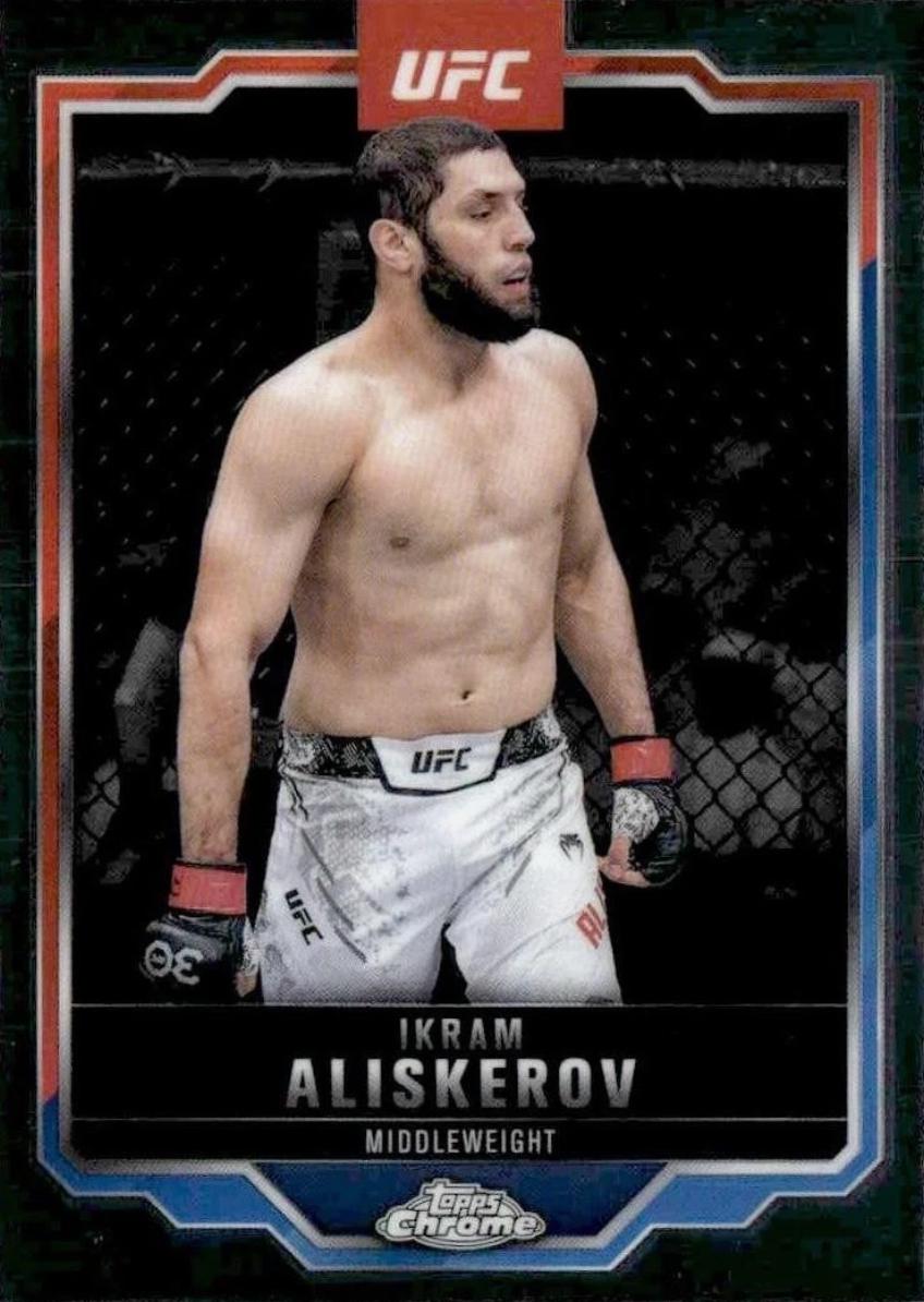 Ikram Aliskerov #86