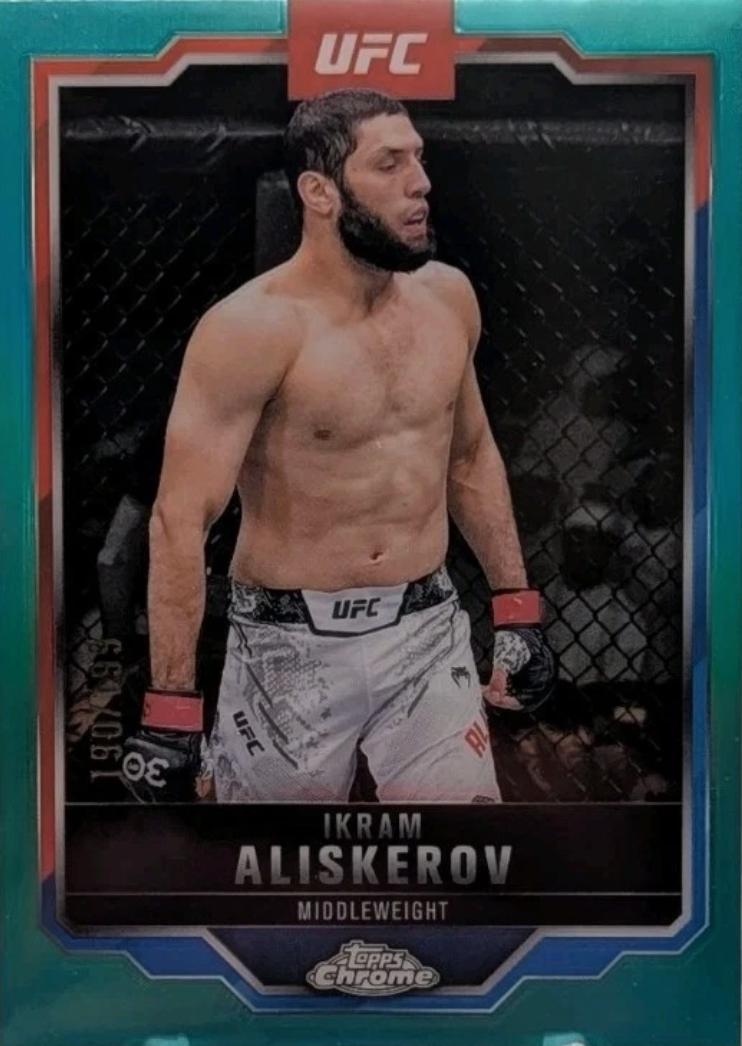 Ikram Aliskerov [Aqua Refractor] #86