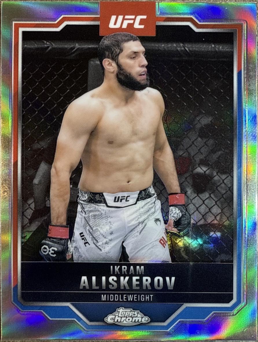 Ikram Aliskerov [Refractor] #86