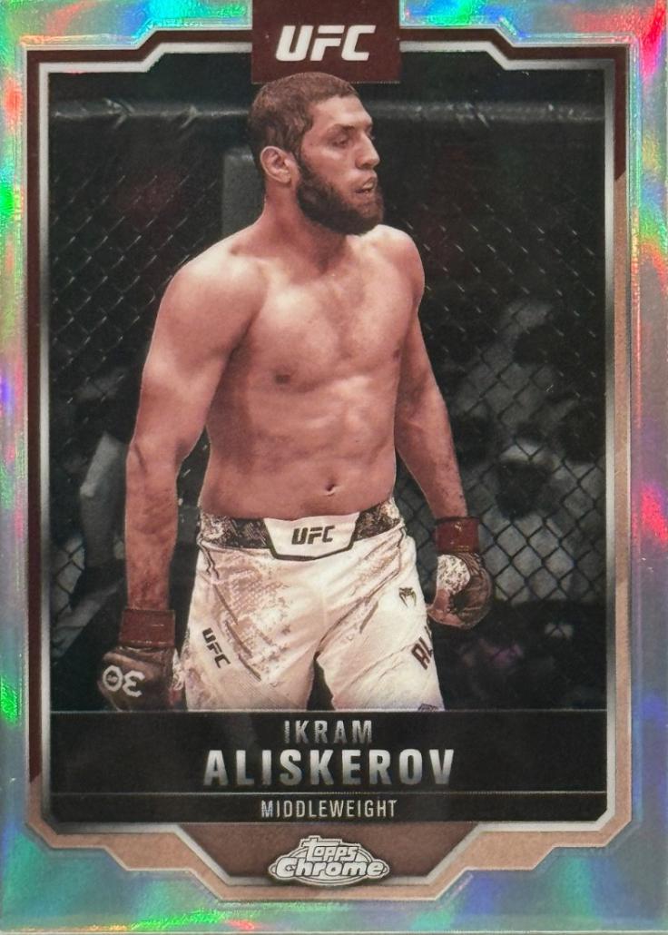 Ikram Aliskerov [Sepia Refractor] #86