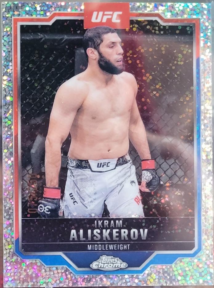Ikram Aliskerov [Speckle Refractor] #86