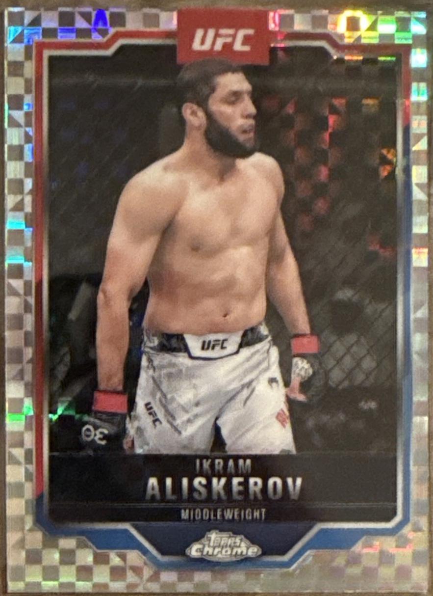 Ikram Aliskerov [X-Fractor] #86