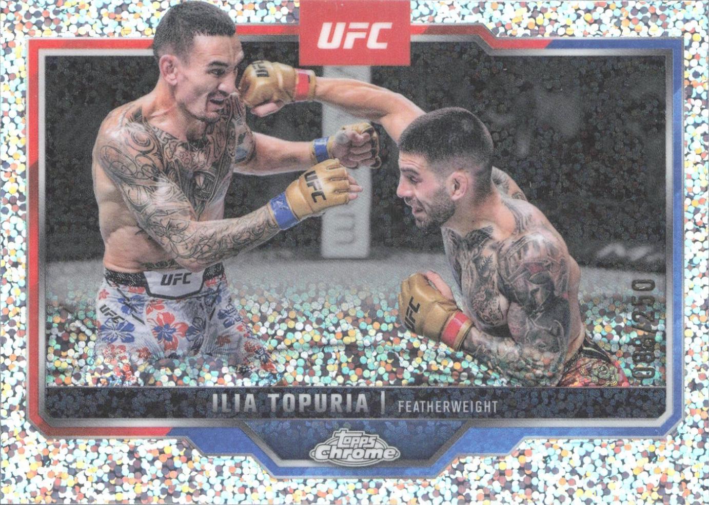 Ilia Topuria [Speckle Refractor] #43