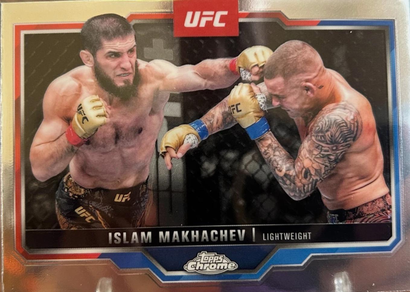Islam Makhachev #200