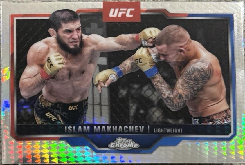 Islam Makhachev [Prism Refractor] #200