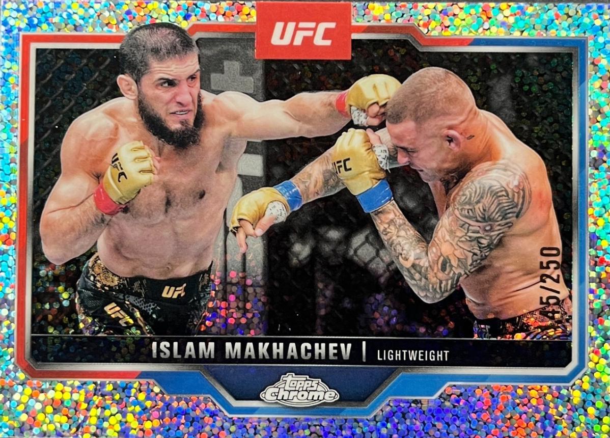 Islam Makhachev [Speckle Refractor] #200
