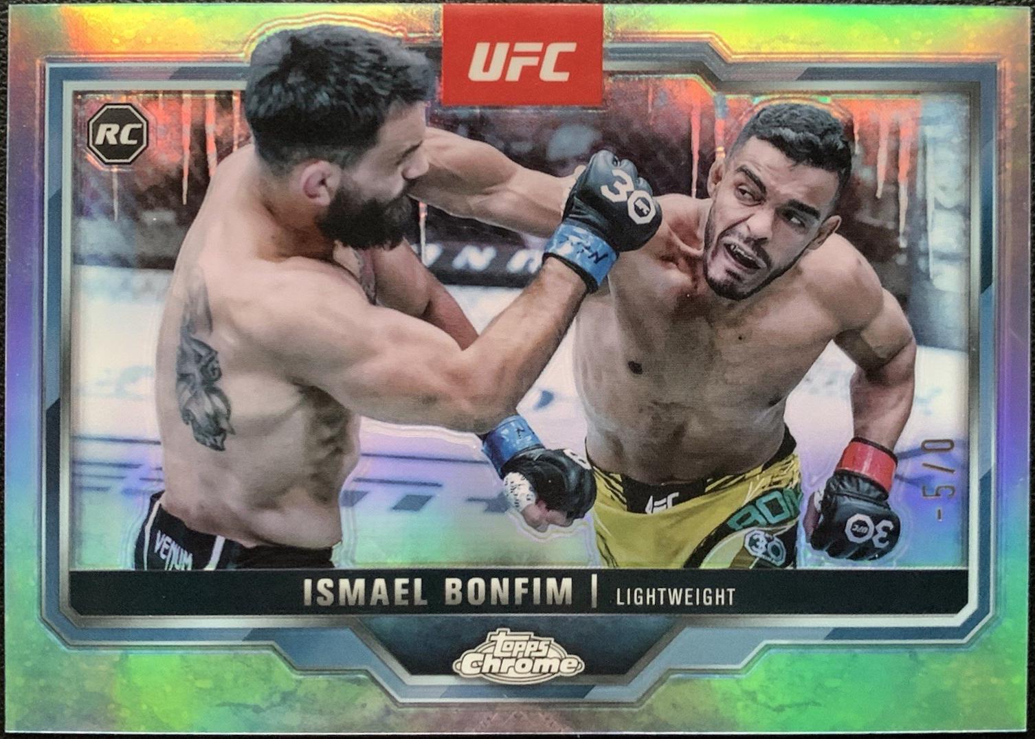 Ismael Bonfim [FrozenFractor] #13