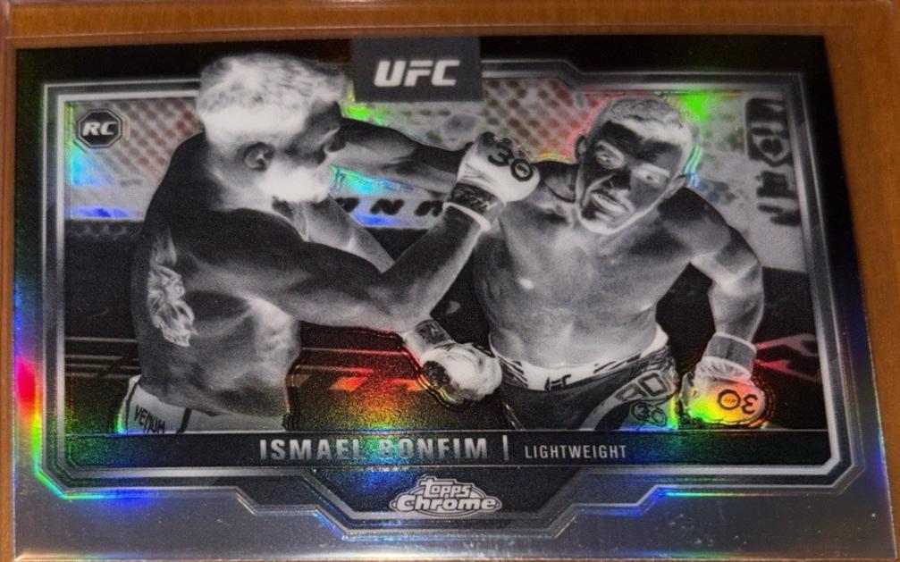 Ismael Bonfim [Negative Refractor] #13