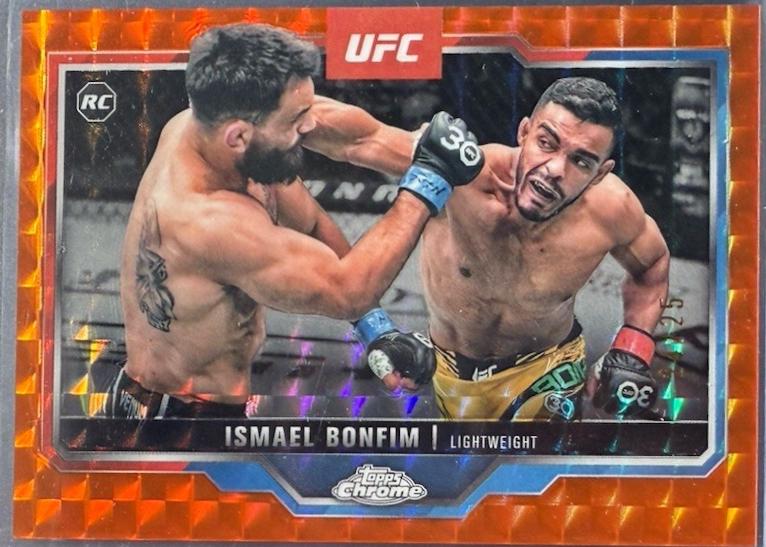 Ismael Bonfim [Orange Refractor] #13