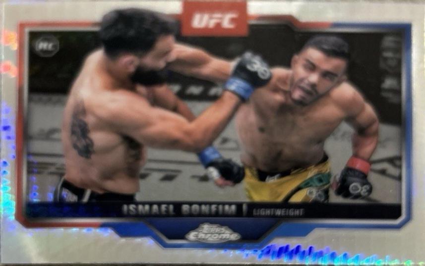 Ismael Bonfim [Prism Refractor] #13