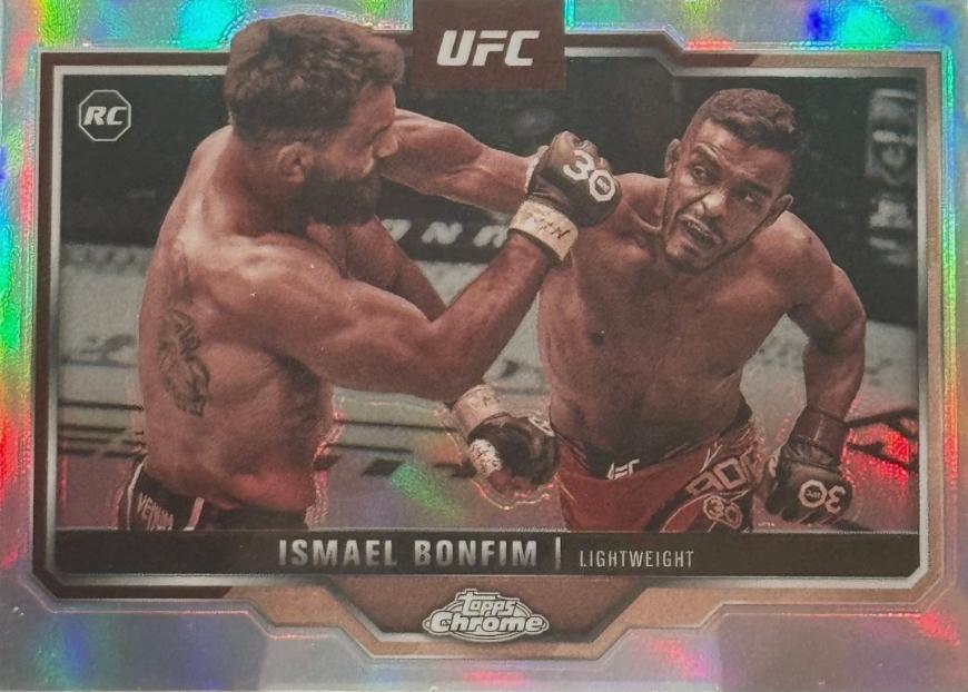 Ismael Bonfim [Sepia Refractor] #13