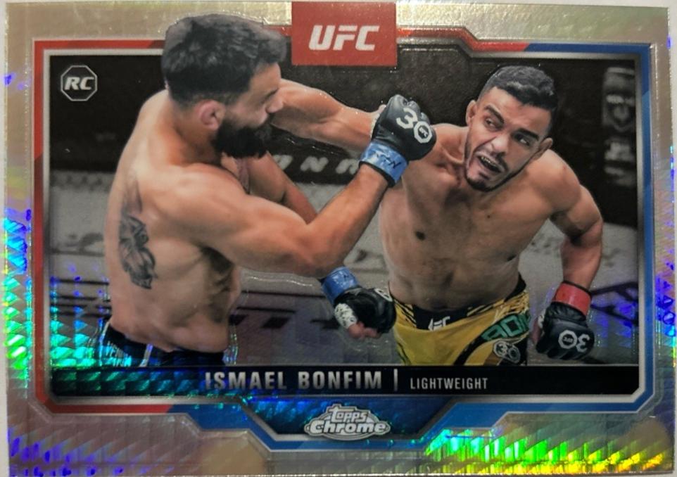 Ismael Bonfim [X-Fractor] #13
