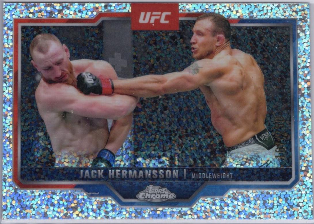 Jack Hermansson [Speckle Refractor] #191