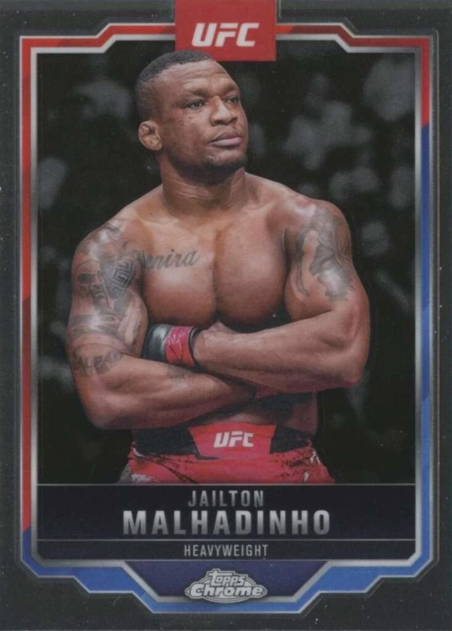 Jailton Malhadinho #112