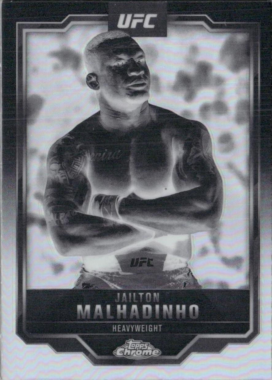 Jailton Malhadinho [Negative Refractor] #112