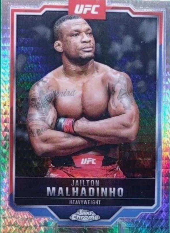 Jailton Malhadinho [Prism Refractor] #112