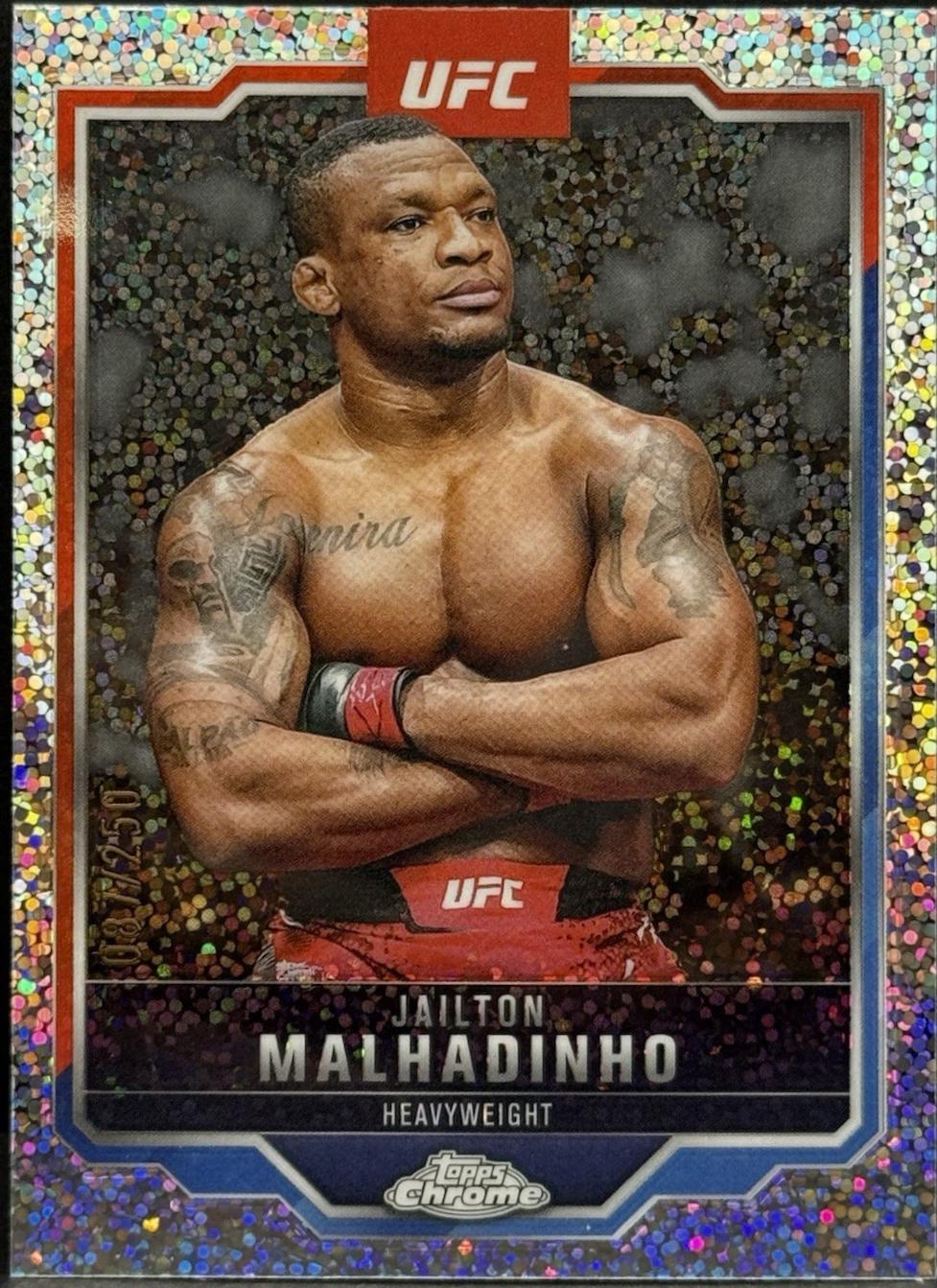 Jailton Malhadinho [Speckle Refractor] #112