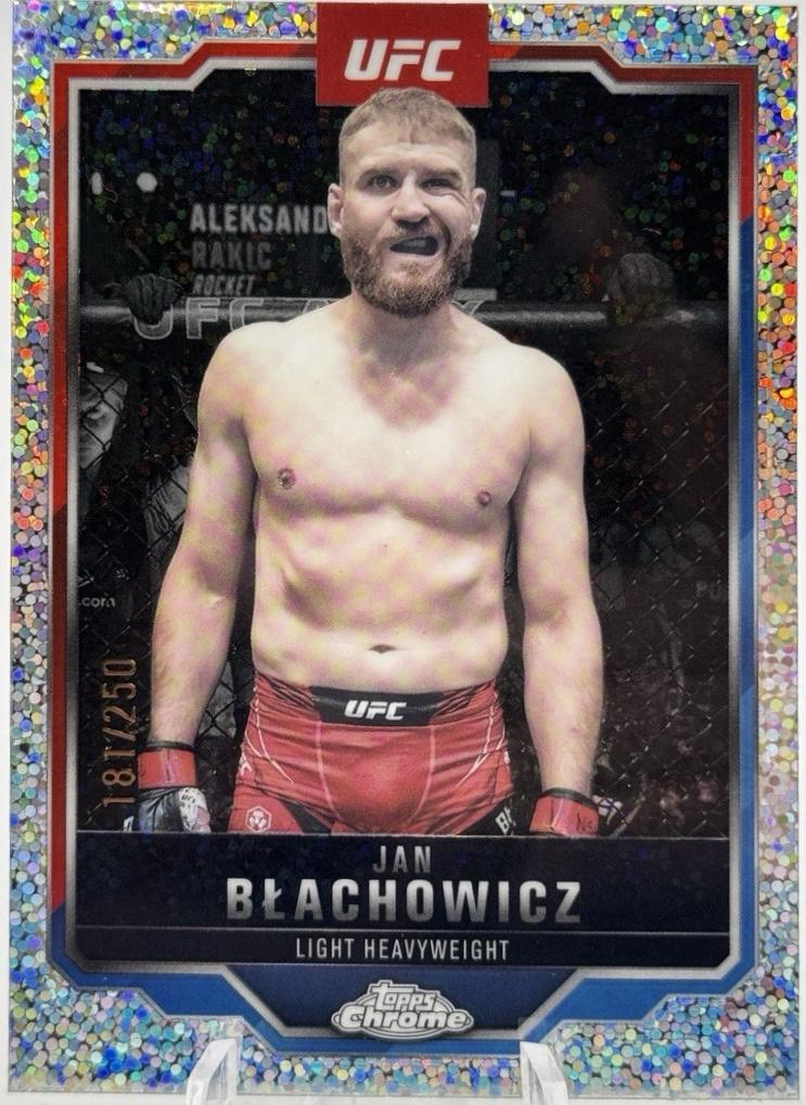 Jan Błachowicz [Speckle Refractor] #129