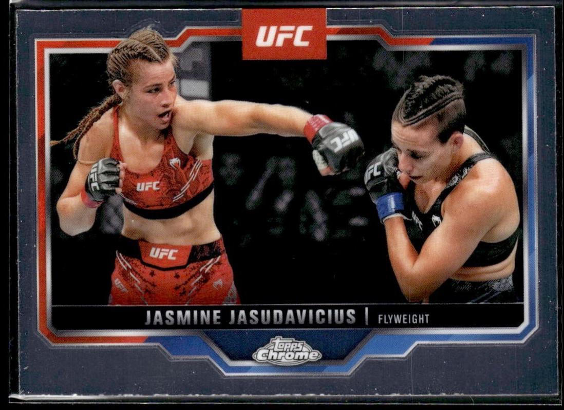 Jasmine Jasudavicius #93