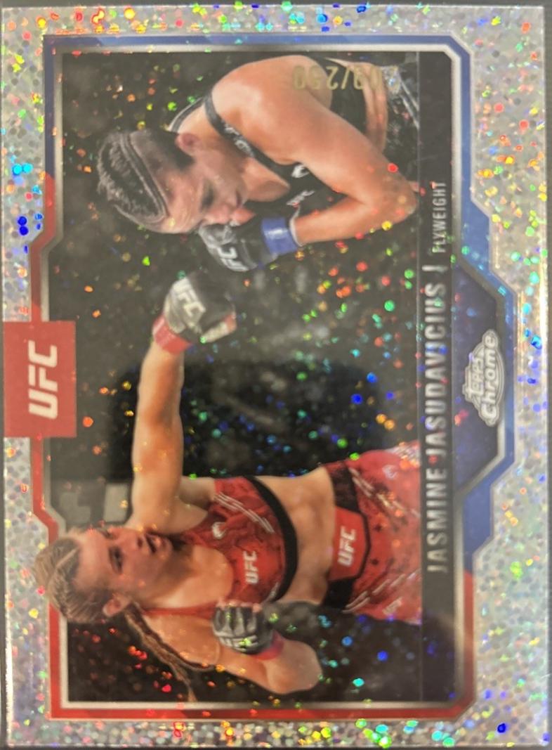 Jasmine Jasudavicius [Speckle Refractor] #93