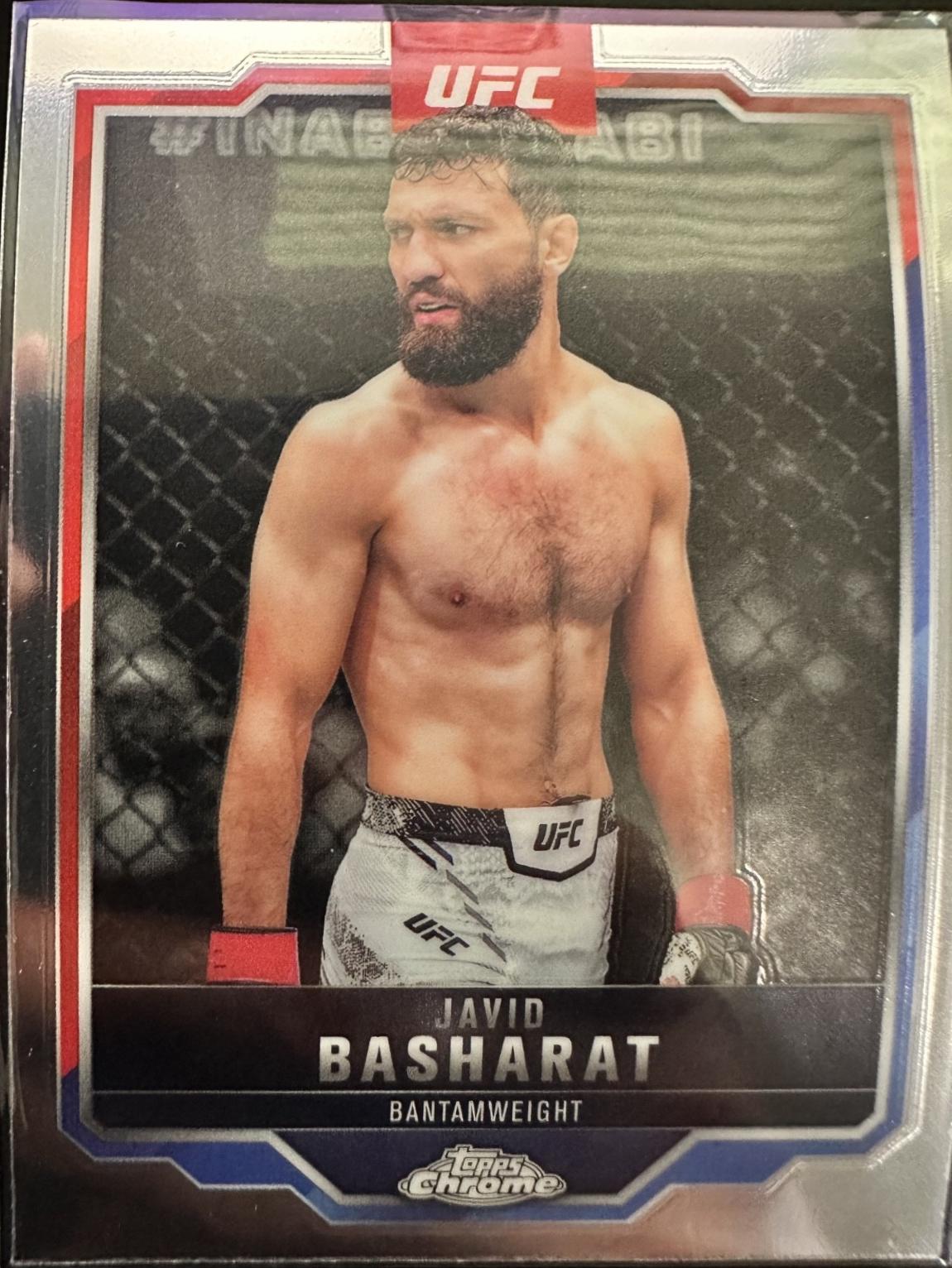 Javid Basharat #68