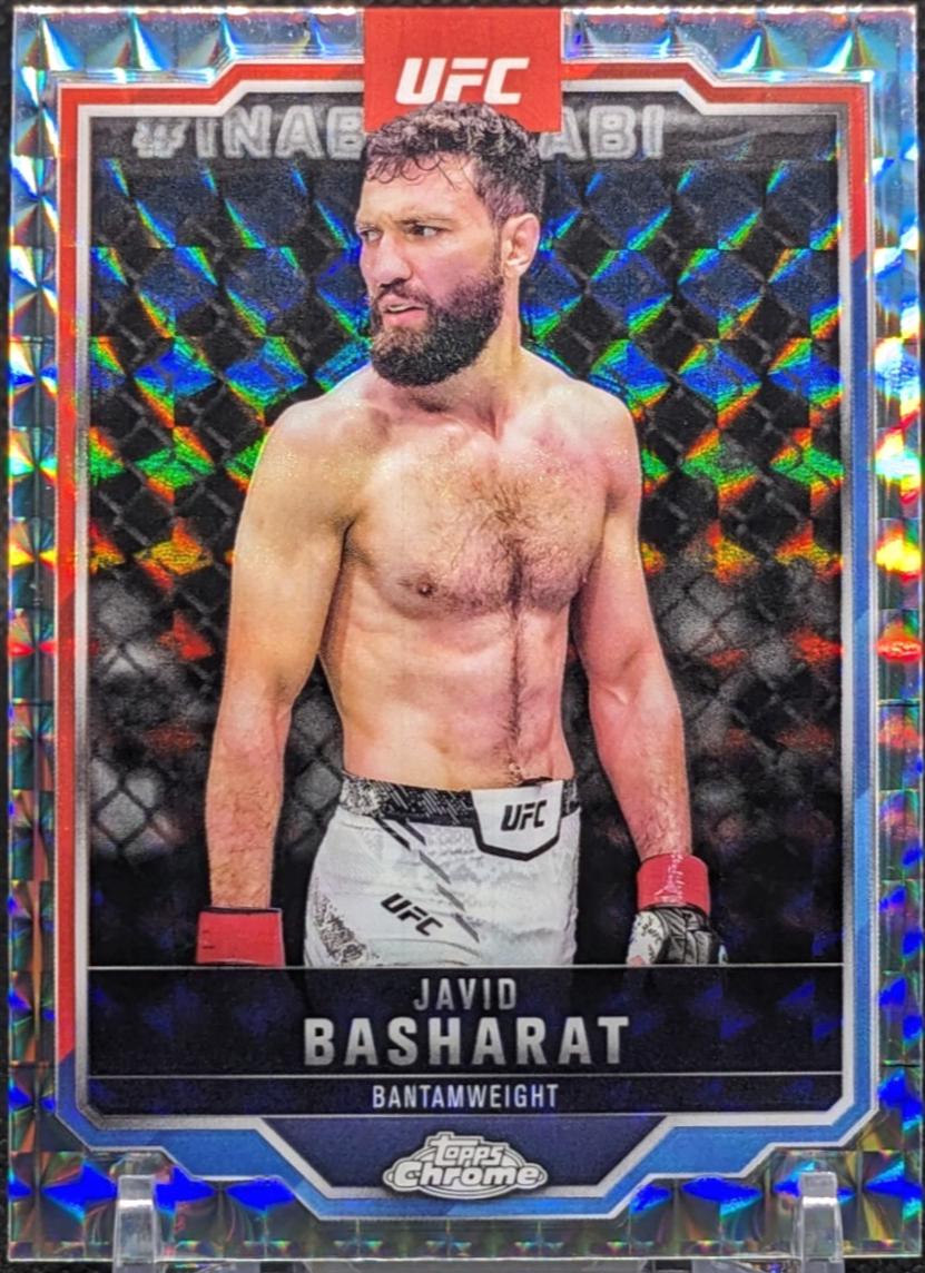 Javid Basharat [Geometric Refractor] #68