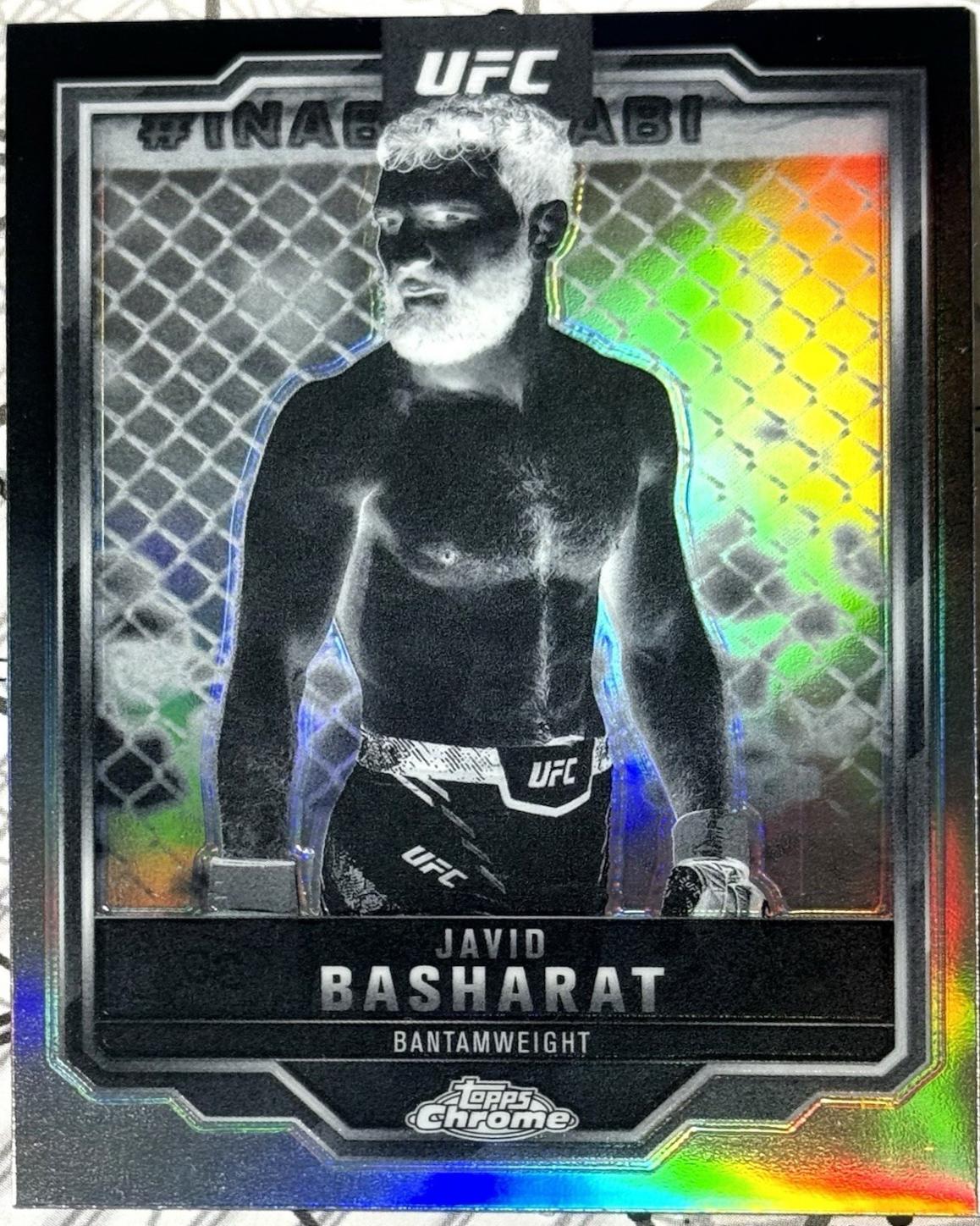 Javid Basharat [Negative Refractor] #68