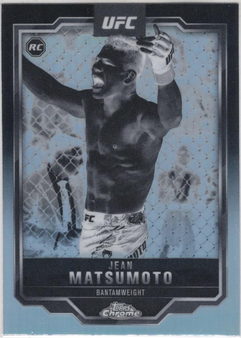 Jean Matsumoto [Negative Refractor] #52