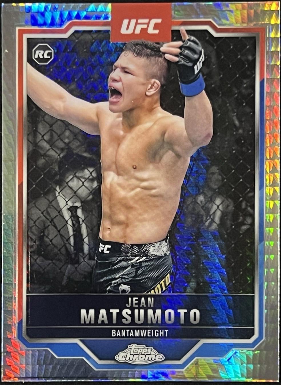 Jean Matsumoto [Prism Refractor] #52