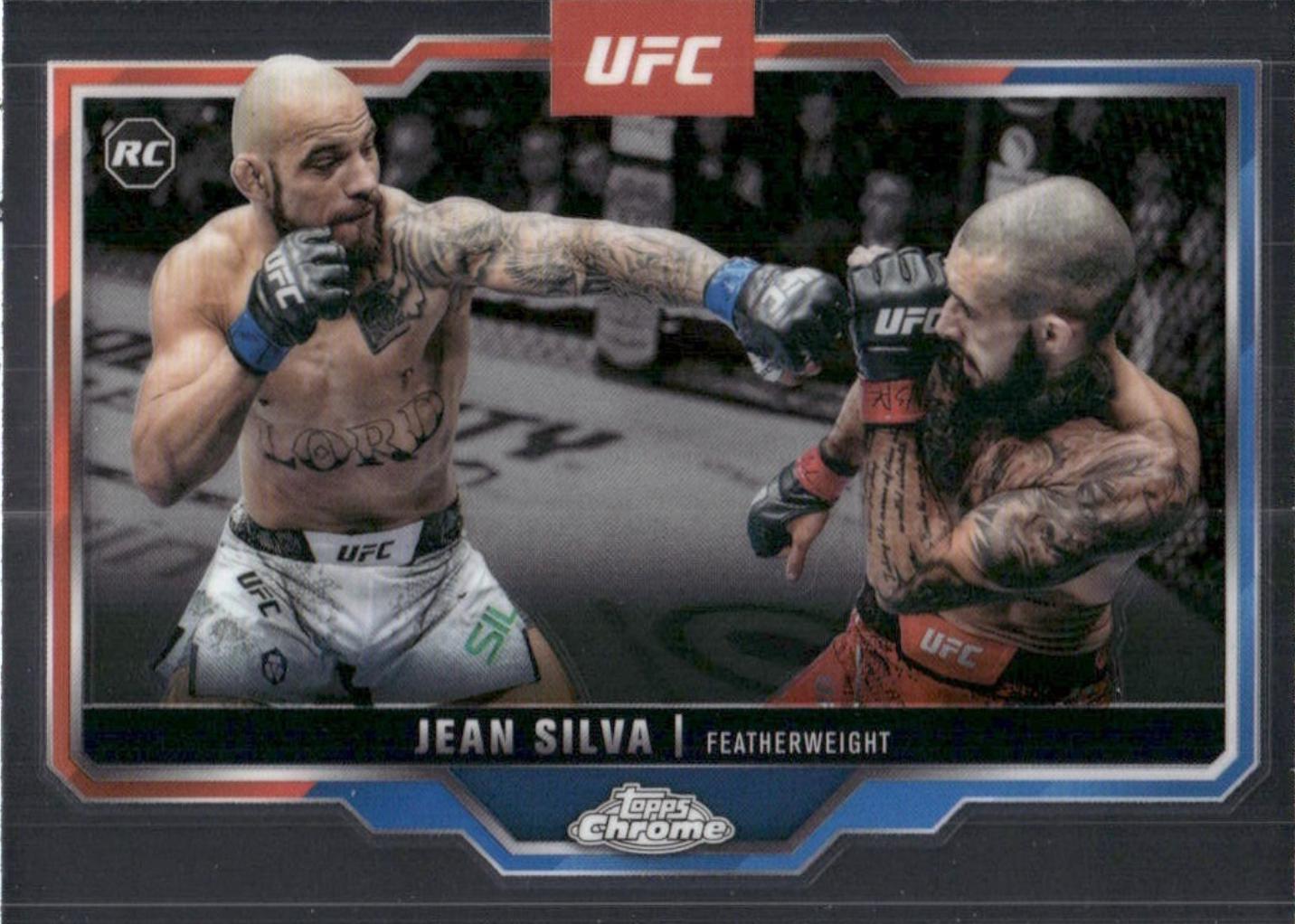 Jean Silva #56