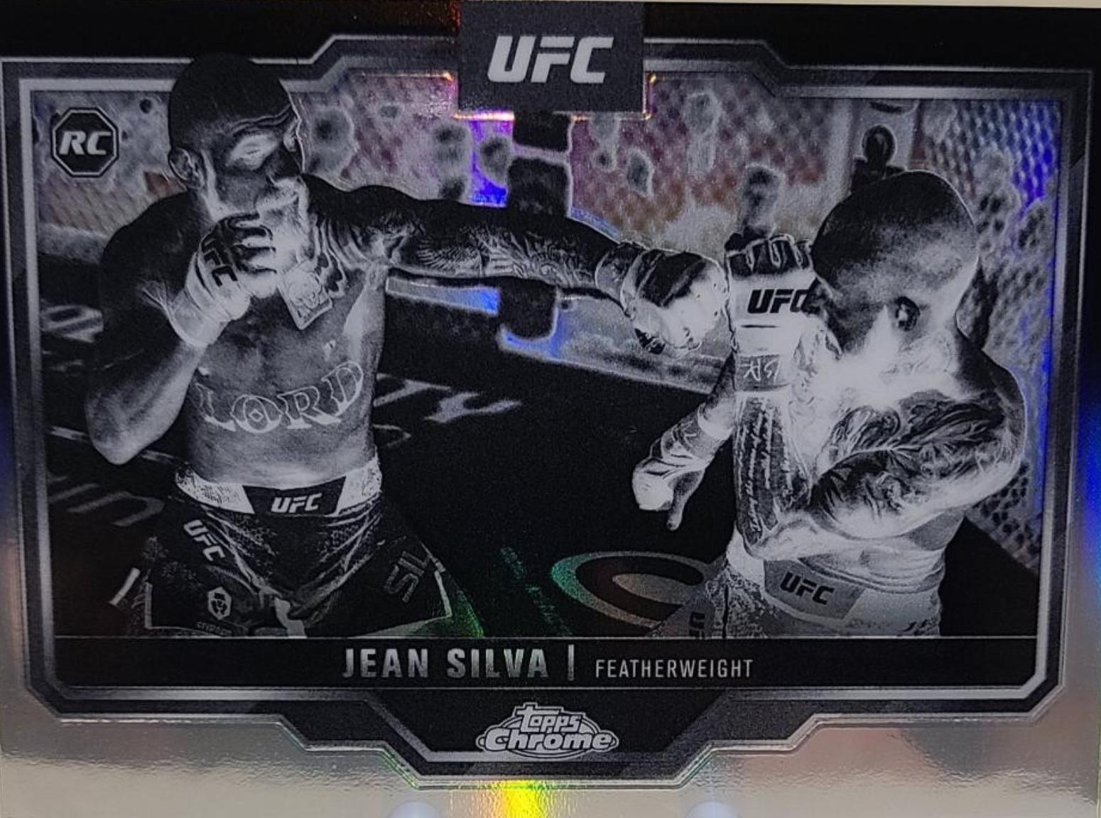 Jean Silva [Negative Refractor] #56