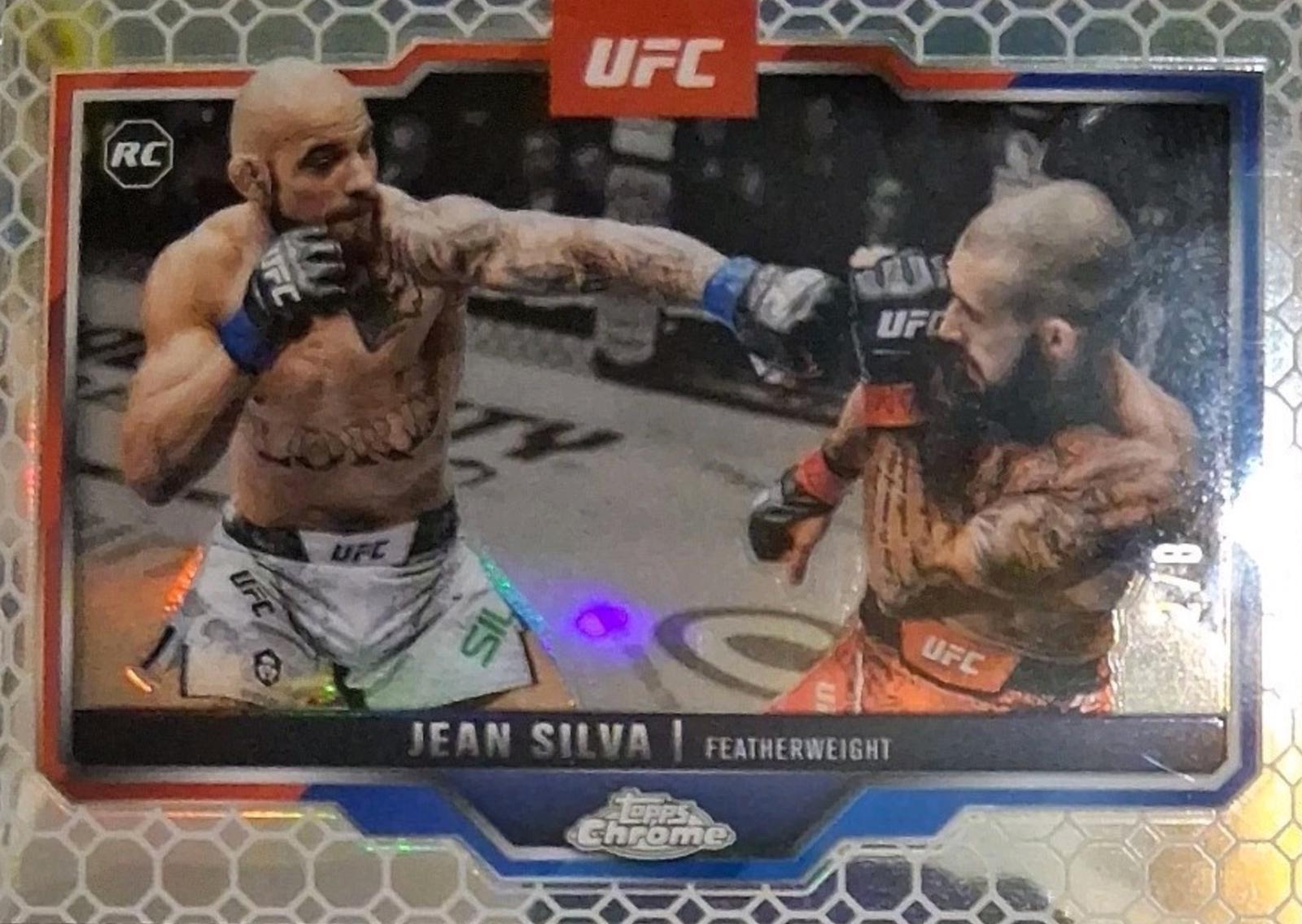 Jean Silva [OctaFractor] #56