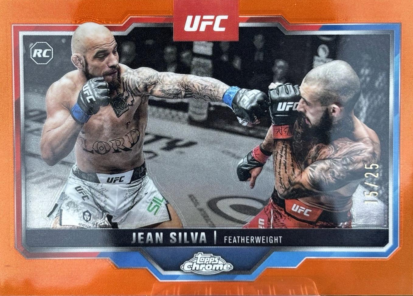 Jean Silva [Orange Refractor] #56