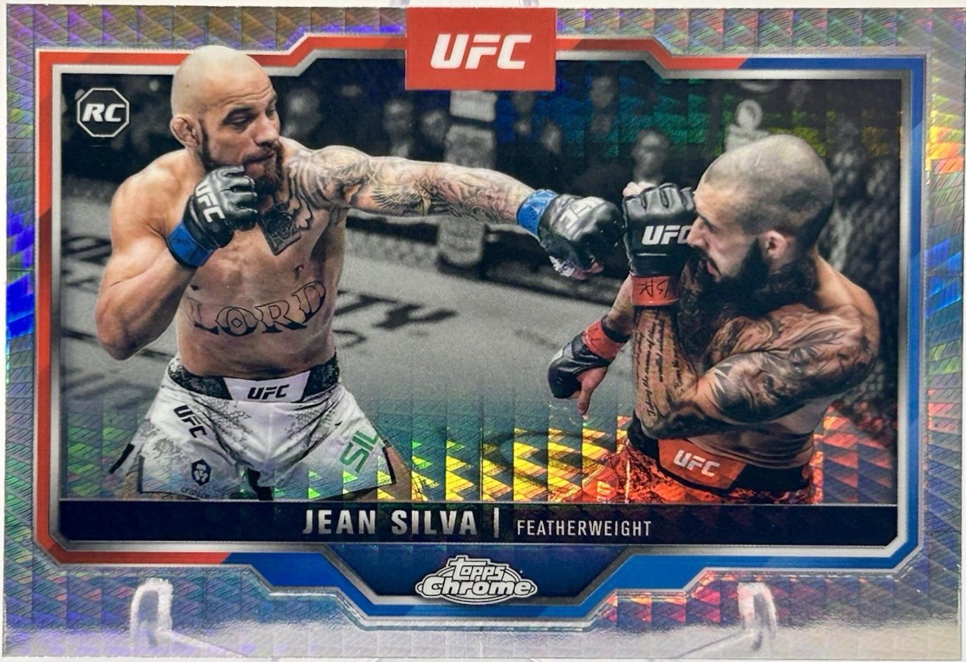 Jean Silva [Prism Refractor] #56